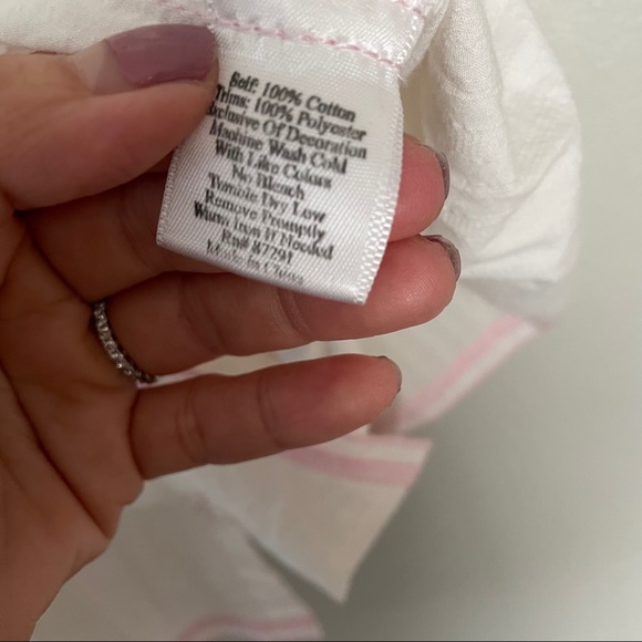 Johnny Was Button embroidered Blouse - Picture 4 of 9